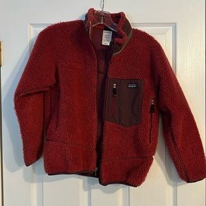 Patagonia kids Retro jacket.